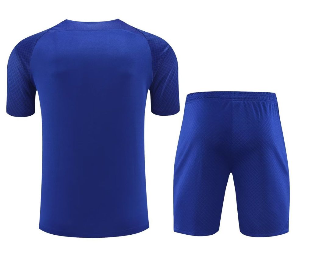 kit-entrainement-fc-barcelona-bleu-saison-2023-2024 kit entraînement FC Barcelona bleu saison 2023 2024