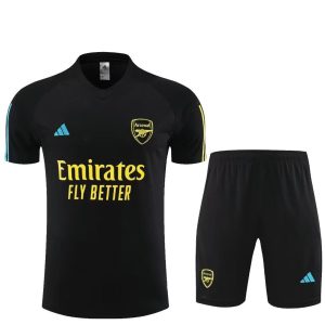 KIT TRAINING ARSENAL NOIR 20232024