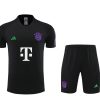 KIT TRAINING BAYERN MUNICH NOIR 20232024