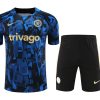 KIT TRAINING CHELSEA BLEU 20232024