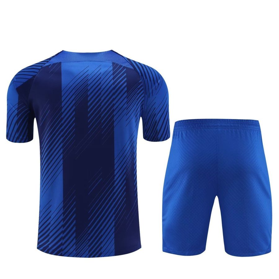 kit-training-fc-barcelona-bleu-saison-2023-2024-tenue-d-entrainement Kit training FC Barcelona bleu saison 2023 2024 tenue d entraînement