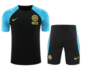 KIT TRAINING INTER MILAN NOIR 20232024