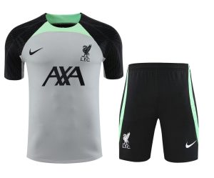 KIT TRAINING LIVERPOOL BLANC 20232024