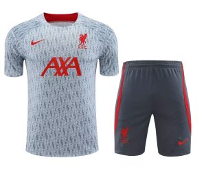KIT TRAINING LIVERPOOL GRIS 20232024