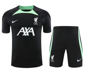 KIT TRAINING LIVERPOOL NOIR 20232024