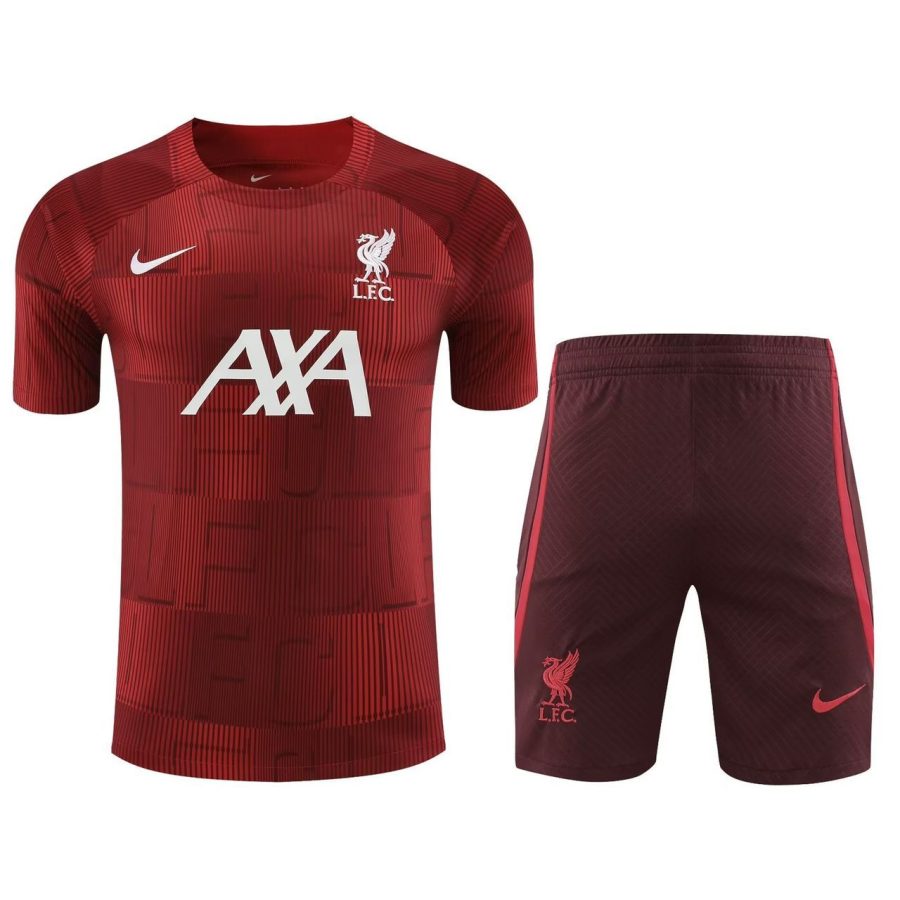 kit-training-liverpool-rouge-20232024 KIT TRAINING LIVERPOOL ROUGE 20232024