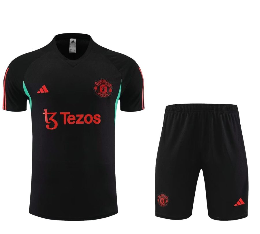 kit-training-manchester-united-noir-20232024 KIT TRAINING MANCHESTER UNITED NOIR 20232024