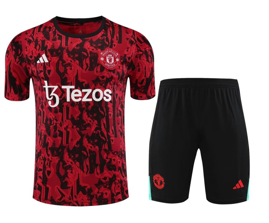 kit-training-manchester-united-rouge-20232024 KIT TRAINING MANCHESTER UNITED ROUGE 20232024