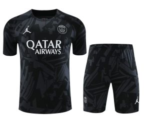 KIT TRAINING PSG NOIR 20232024