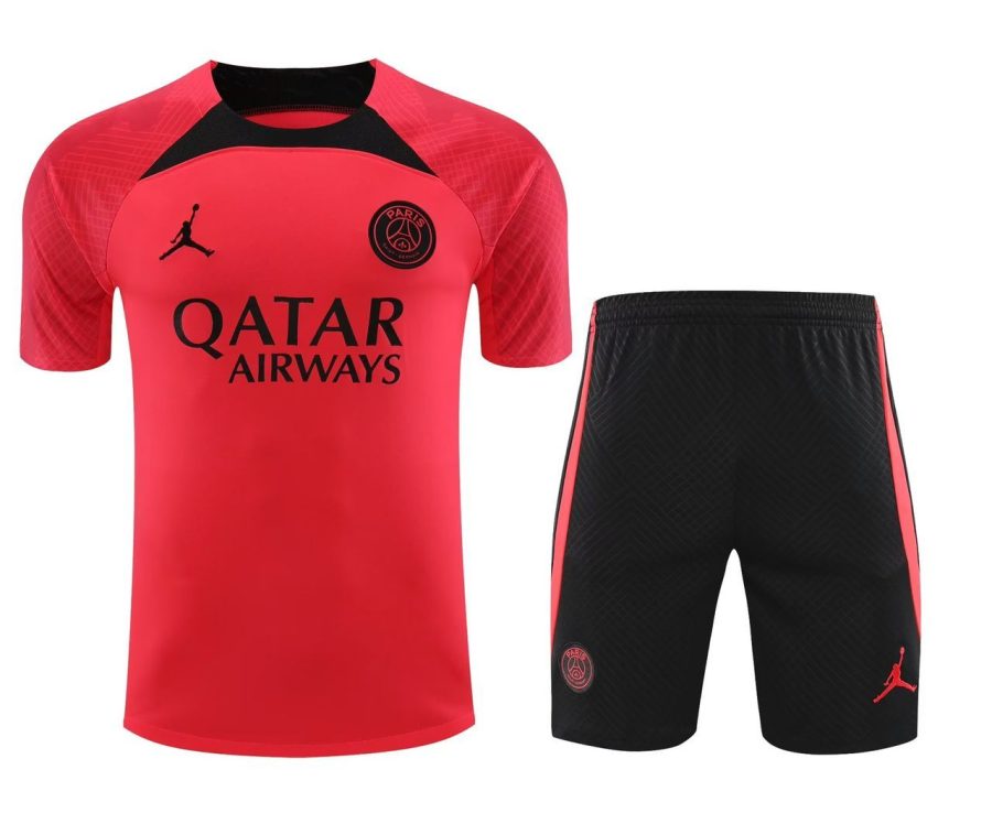 KIT TRAINING PSG ROSE 20232024