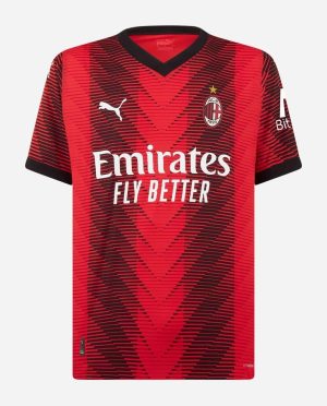 maillot-ac-milan-domicile-20232024 MAILLOT AC MILAN DOMICILE 20232024