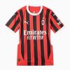 MAILLOT AC MILAN DOMICILE 20242025