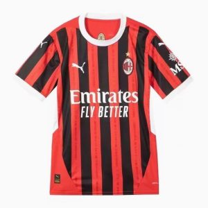 maillot-ac-milan-domicile-20242025 MAILLOT AC MILAN DOMICILE 20242025