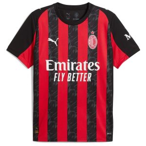 maillot-ac-milan-domicile-20252026 MAILLOT AC MILAN DOMICILE 20252026