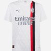 MAILLOT AC MILAN EXTERIEUR 20232024