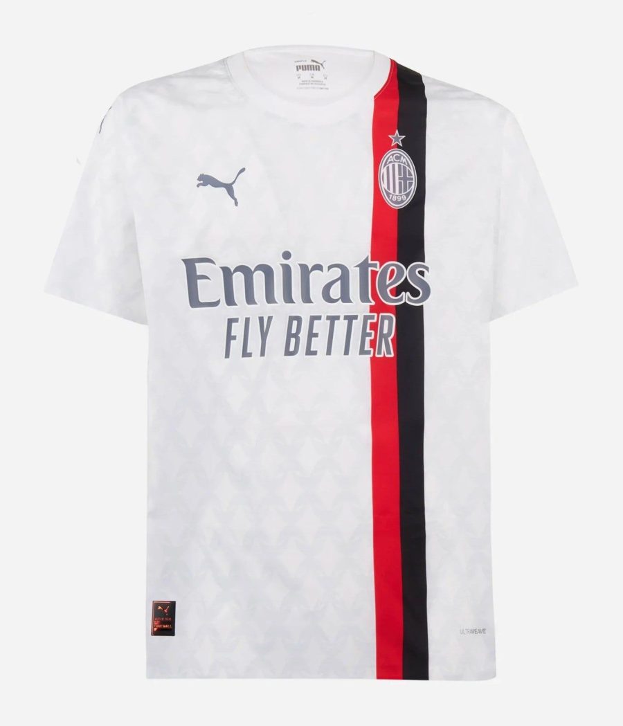 MAILLOT AC MILAN EXTERIEUR 20232024