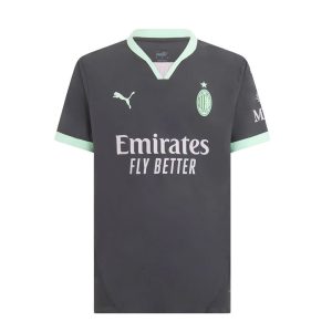 Maillot AC Milan Third 20242025