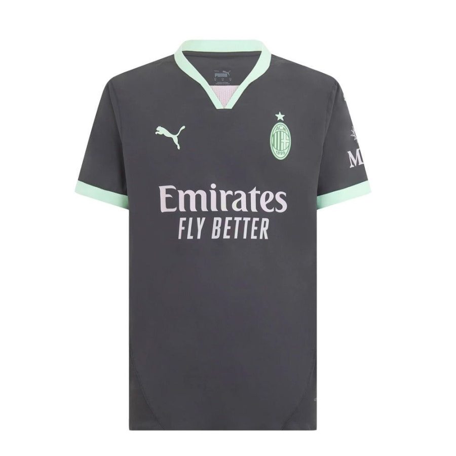 Maillot AC Milan Third 20242025