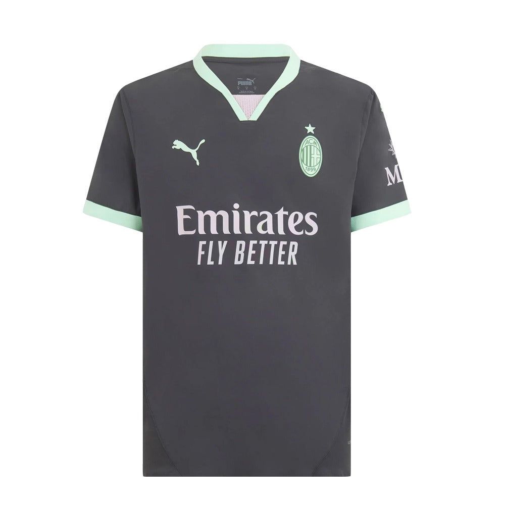 Maillot AC Milan Third 20242025