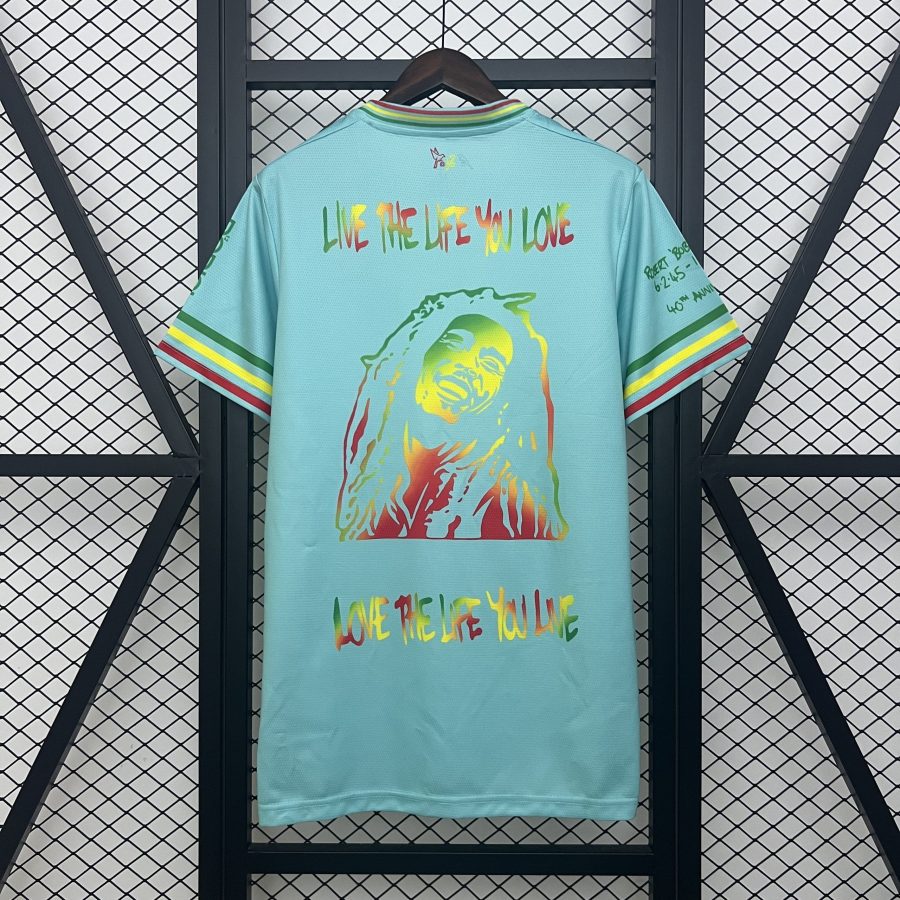 maillot-ajax-amsterdam-edition-speciale-bob-marley-saison-2025-2026 Maillot Ajax Amsterdam édition spéciale Bob Marley saison 2025 2026