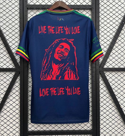 maillot-ajax-amsterdam-edition-speciale-bob-marley-saison-2025-2026-tenue-domicile Maillot Ajax Amsterdam édition spéciale Bob Marley saison 2025 2026 tenue domicile