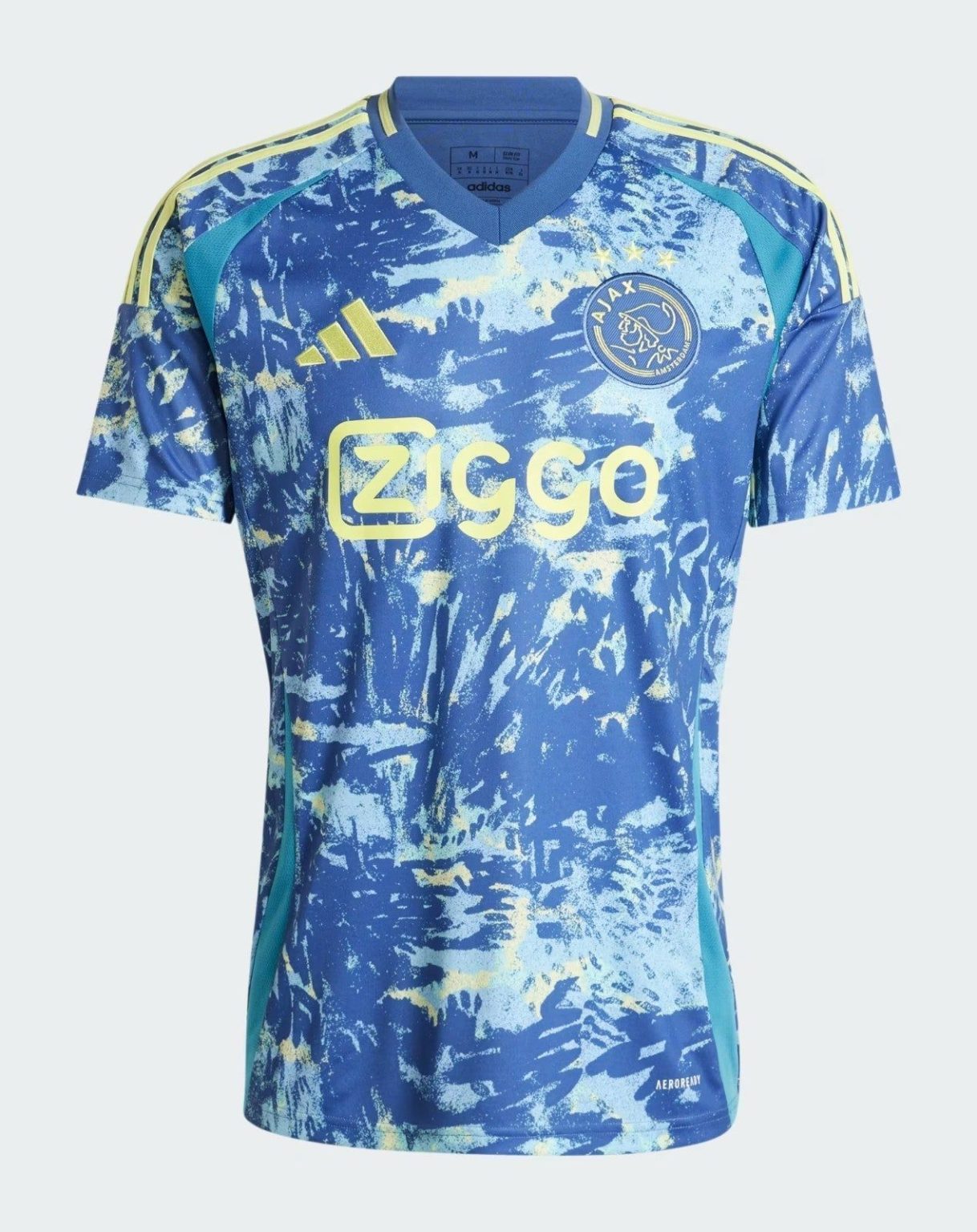 MAILLOT AJAX AMSTERDAM EXTERIEUR 20242025