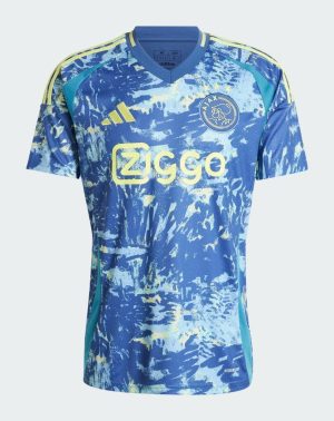 maillot-ajax-amsterdam-exterieur-20242025 MAILLOT AJAX AMSTERDAM EXTERIEUR 20242025