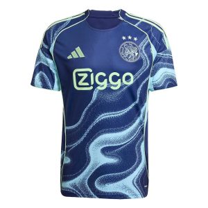 maillot-ajax-amsterdam-exterieur-20252026 MAILLOT AJAX AMSTERDAM EXTERIEUR 20252026