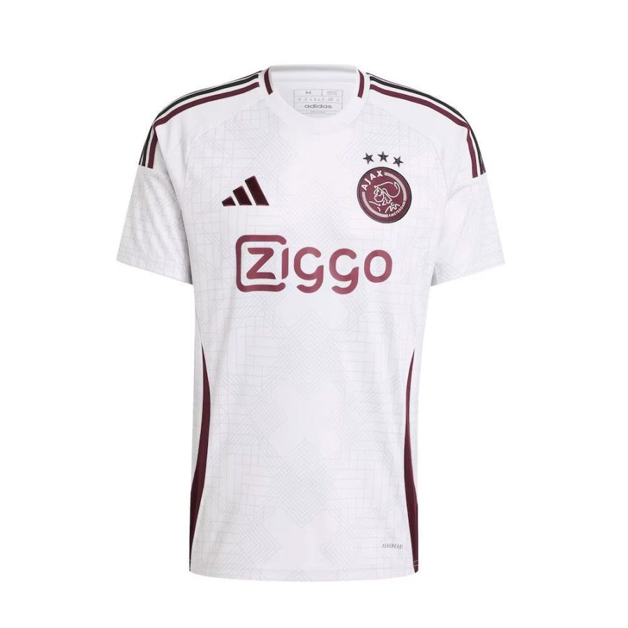 Maillot Ajax Amsterdam Third 20242025