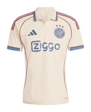 maillot-ajax-amsterdam-third-2025-2026 Maillot Ajax Amsterdam Third 2025-2026