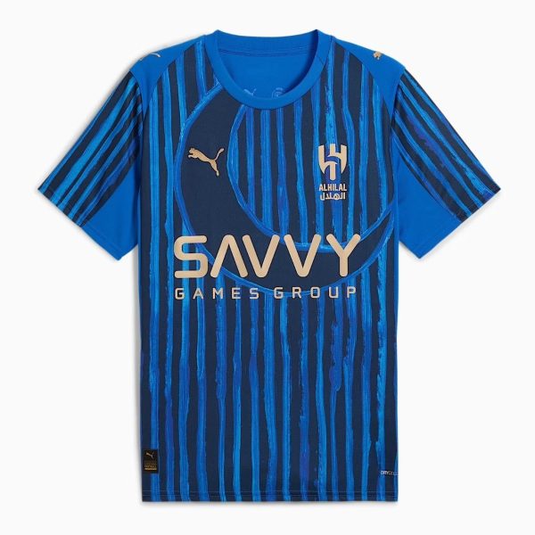 Maillot Al Hilal Sfc Cdm Domicile 2025