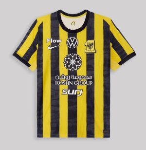 MAILLOT AL ITTIHAD FC DOMICILE 20252026