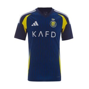 MAILLOT AL NASSR FC EXTERIEUR 20242025