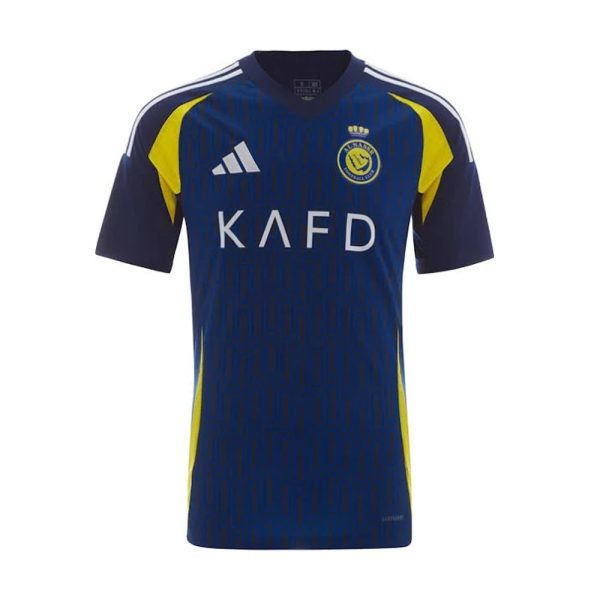 Maillot Al Nassr FC Extérieur 2024-2025