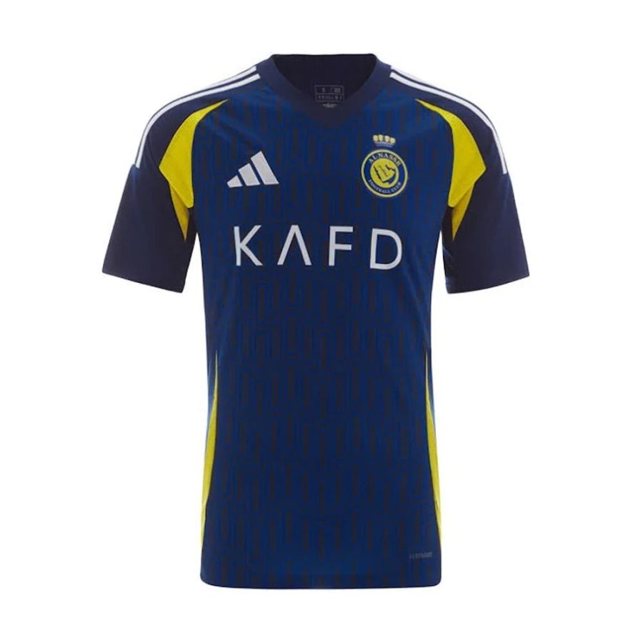 MAILLOT AL NASSR FC EXTERIEUR 20242025