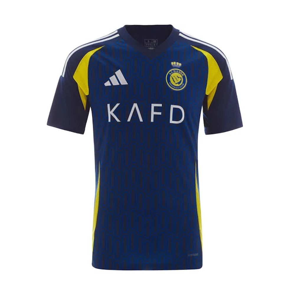 MAILLOT AL NASSR FC EXTERIEUR 20242025