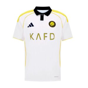 Maillot Al Nassr FC Third 20252026