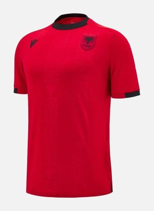 maillot-albanie-domicile-2025 MAILLOT ALBANIE DOMICILE 2025
