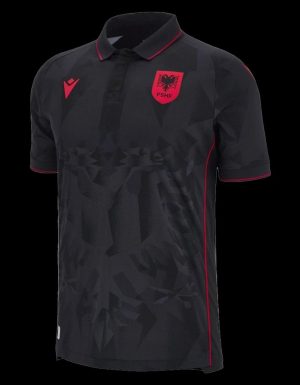 Maillot Albanie FSHF Third 2023-2024
