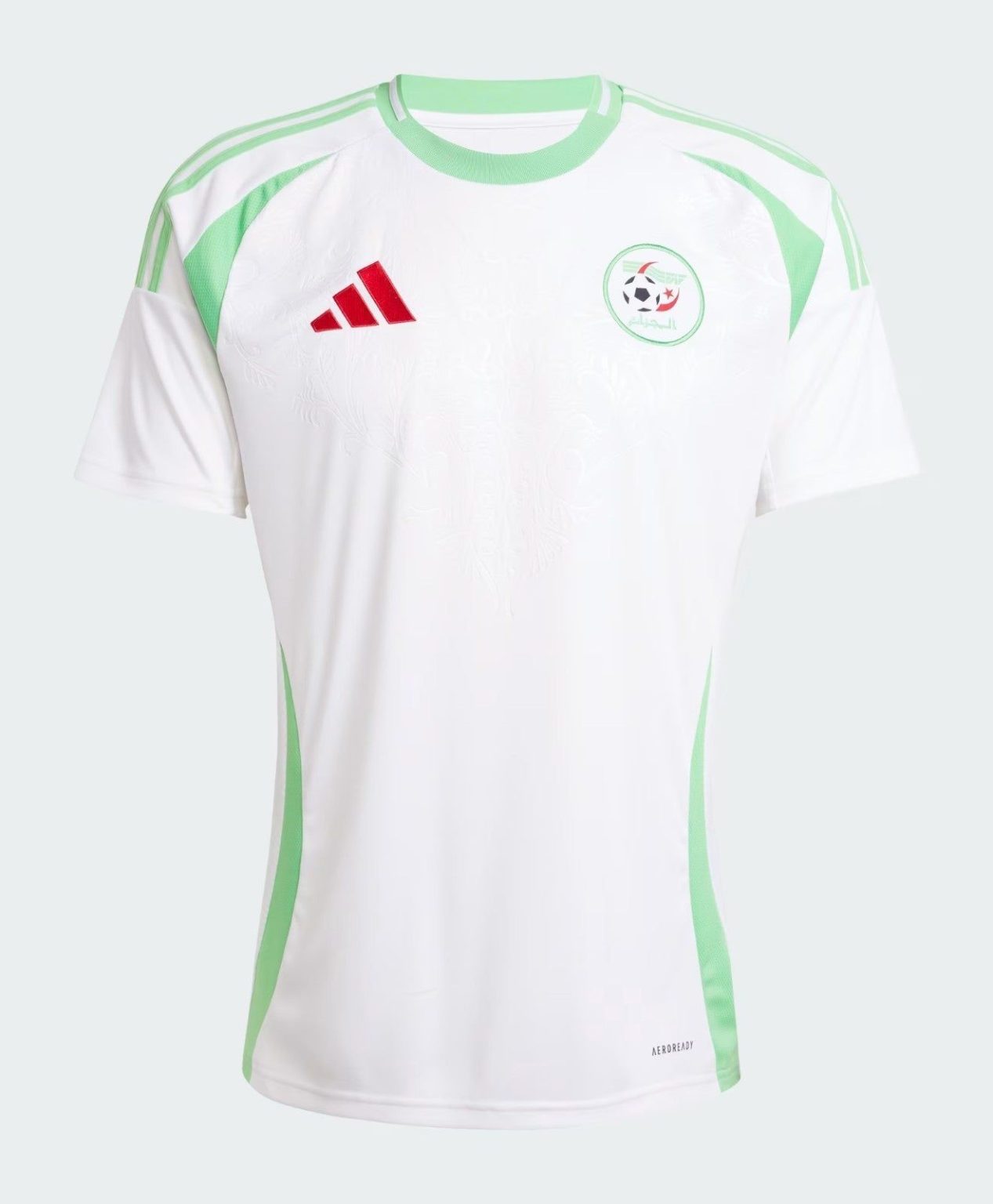 MAILLOT ALGERIE DOMICILE 20242025