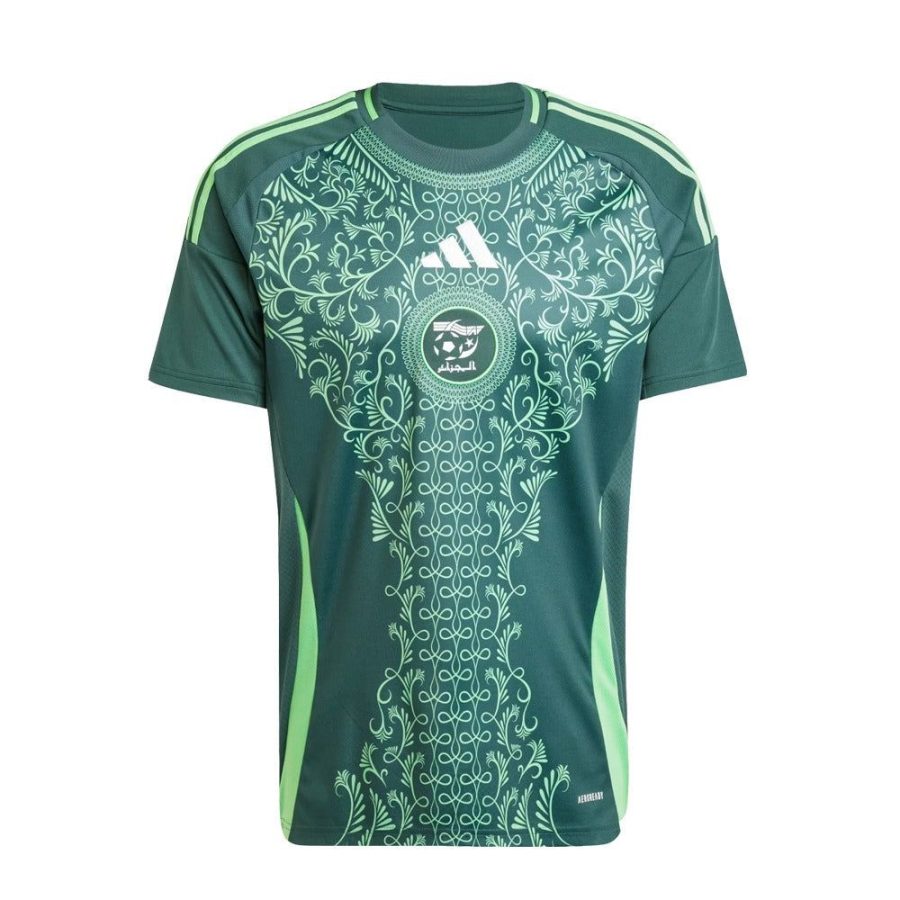 MAILLOT ALGERIE EXTERIEUR 20242025