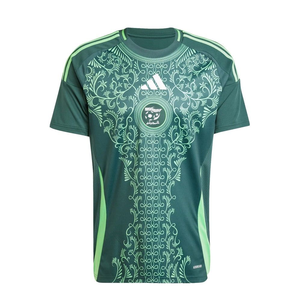 MAILLOT ALGERIE EXTERIEUR 20242025