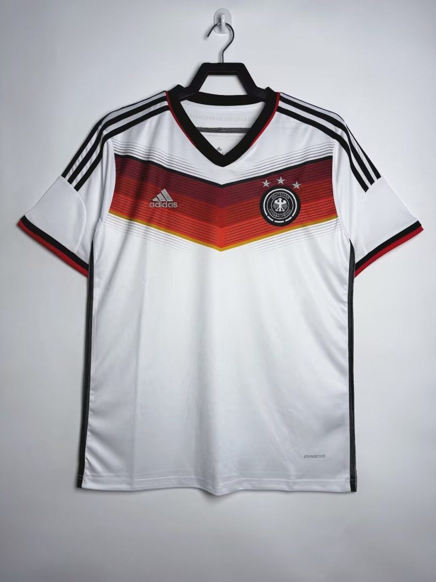maillot-allemagne-domicile-2014 MAILLOT ALLEMAGNE DOMICILE 2014