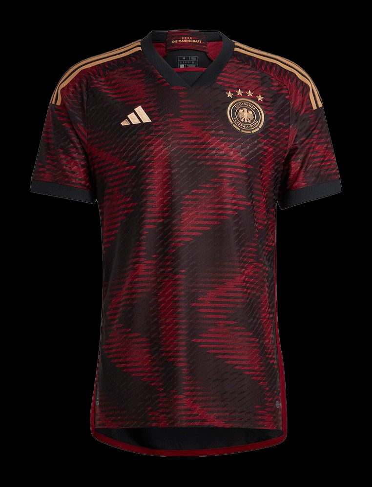 MAILLOT ALLEMAGNE EXTERIEUR WORLD CUP 2022