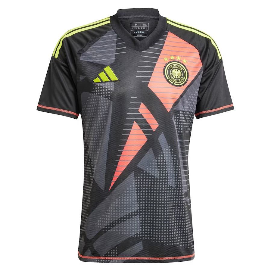 maillot-allemagne-gardien-2024 MAILLOT ALLEMAGNE GARDIEN 2024
