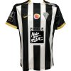 MAILLOT ANGERS SCO DOMICILE 20252026