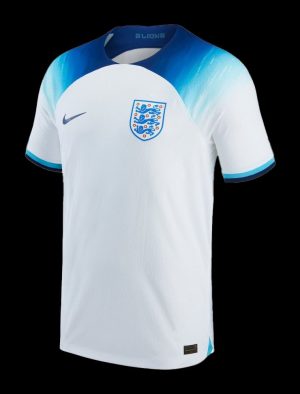 MAILLOT ANGLETERRE DOMICILE WORLD CUP 2022