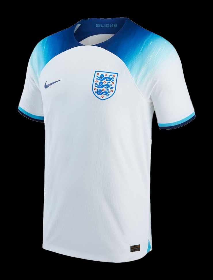 MAILLOT ANGLETERRE DOMICILE WORLD CUP 2022