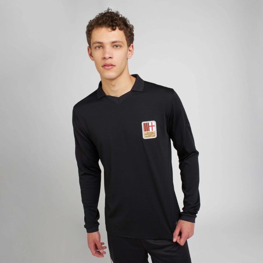 maillot-anniversaire-ac-milan-saison-2024-2025-edition-speciale-rouge-et-noir Maillot anniversaire AC Milan saison 2024 2025 édition spéciale rouge et noir