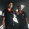 maillot anniversaire du Bayer Leverkusen saison 2024 2025